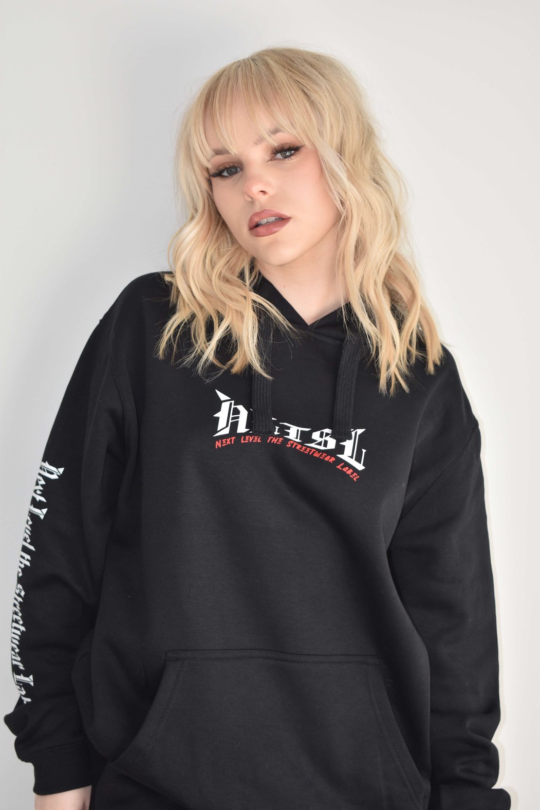 Level Up Hoodie
