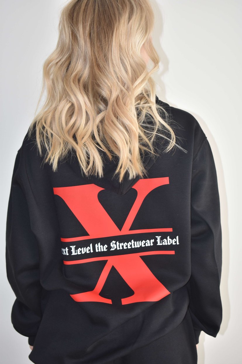 Level Up Hoodie