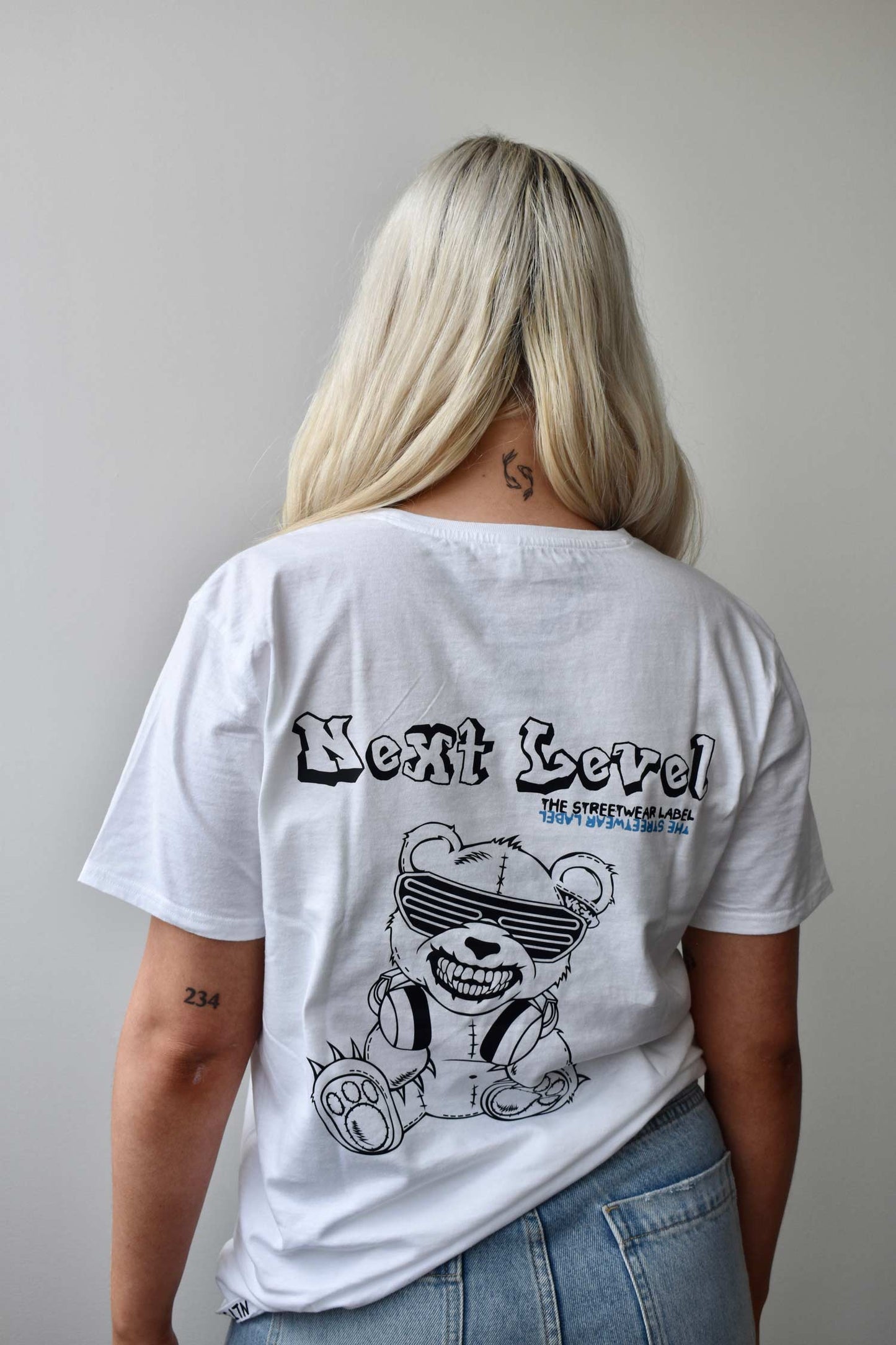 DJ Bear T-shirt