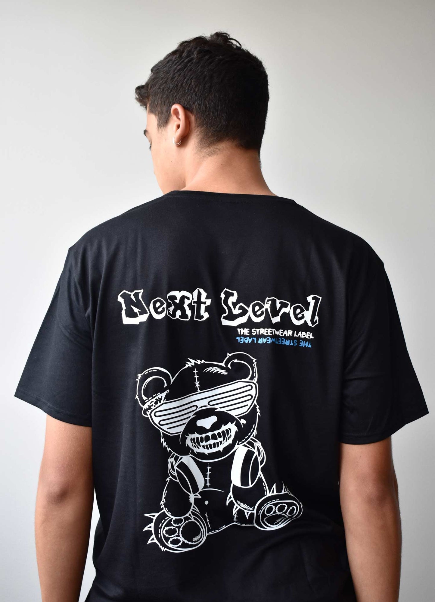 DJ Bear T-shirt