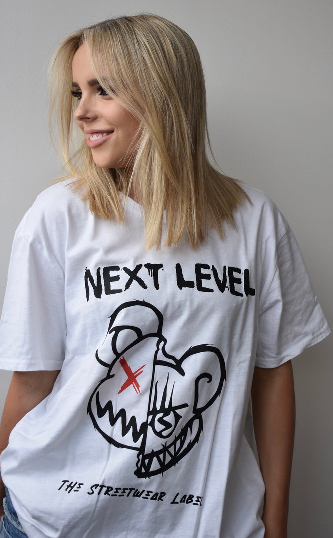 Two Faced Tshirt