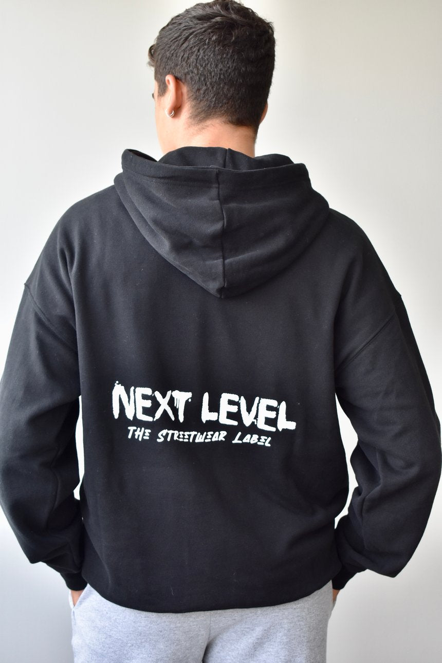 Line Up Hoodie