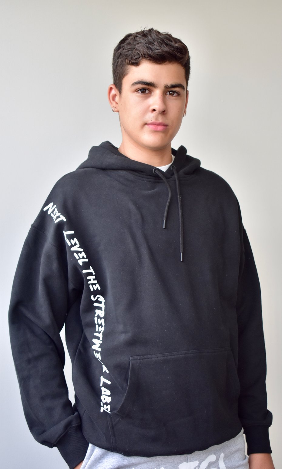 Line Up Hoodie
