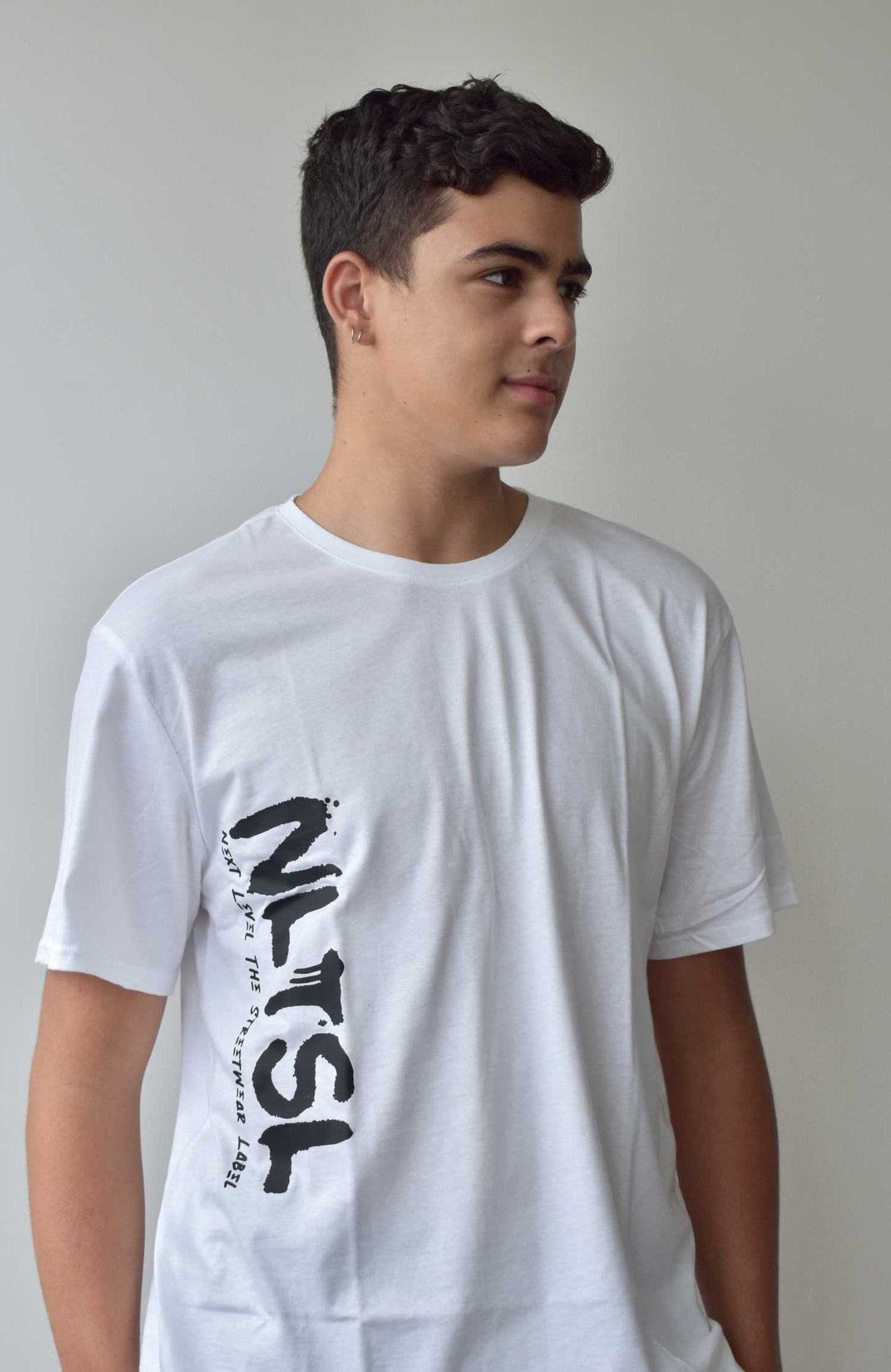 Masked Bear T-shirt