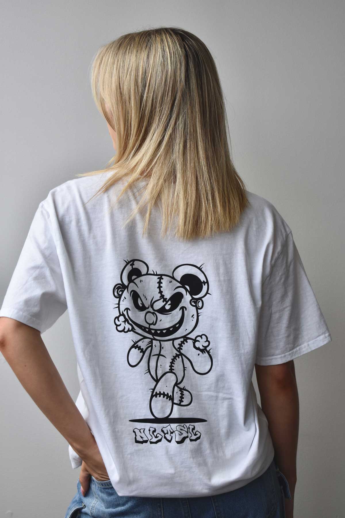 On The Run Bear T-shirt