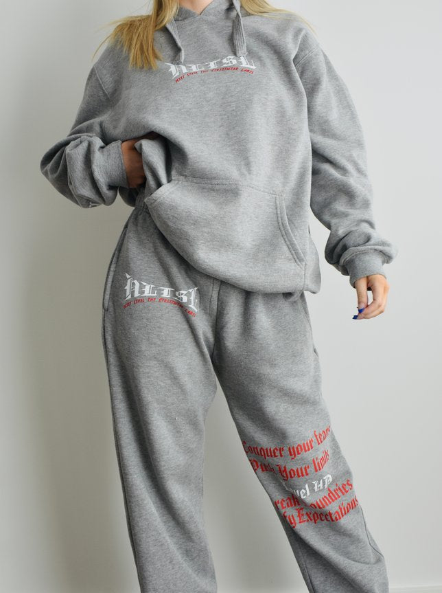 Level Up Trackies