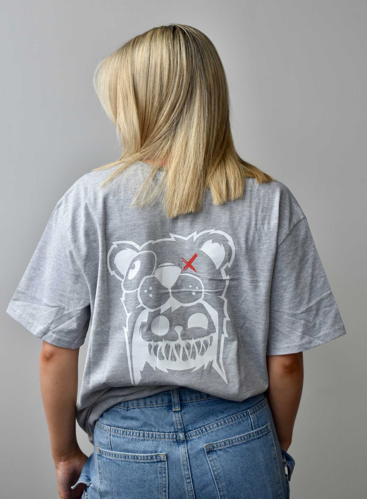 Masked Bear T-shirt