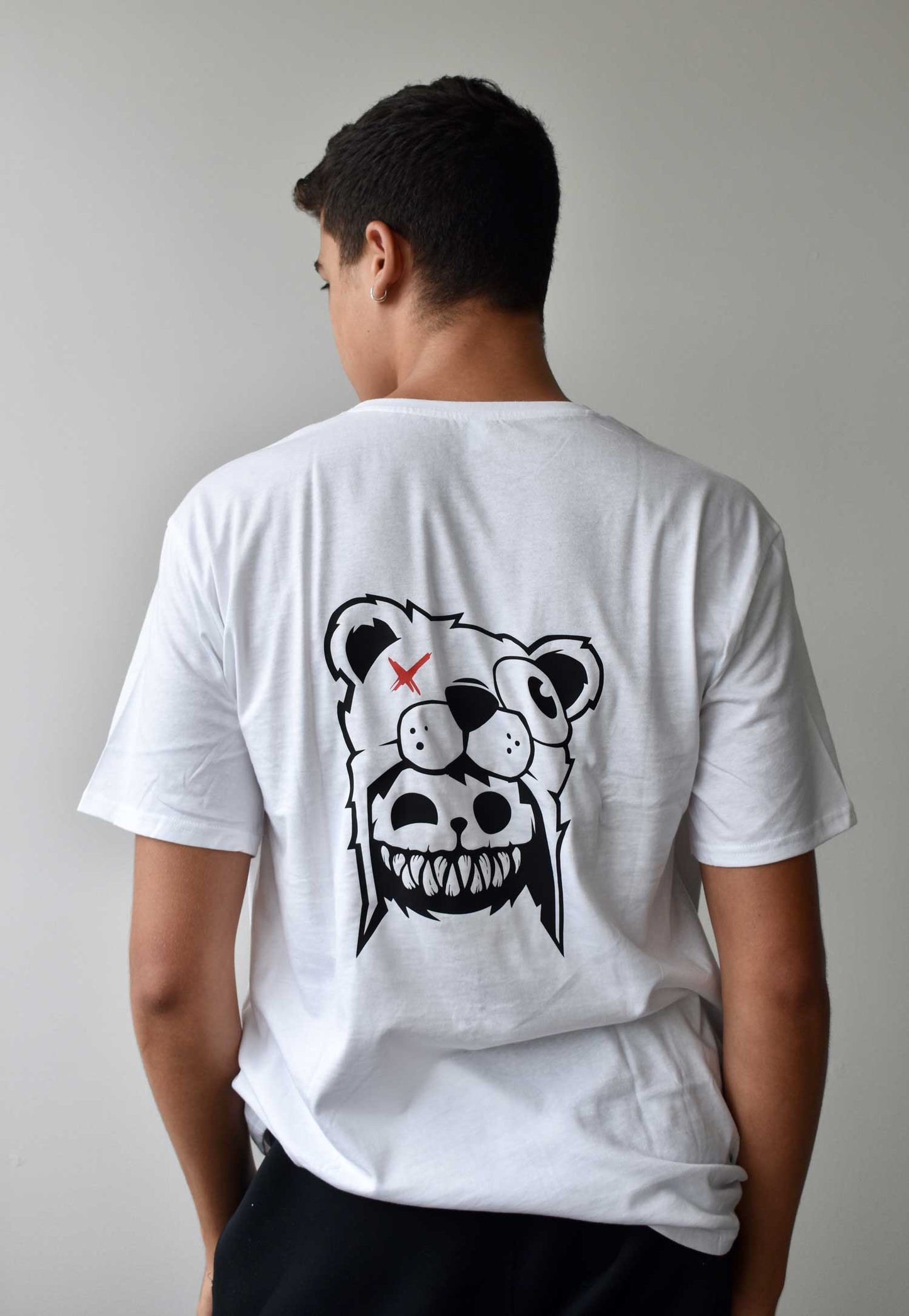 Masked Bear T-shirt